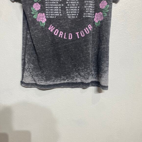 Odd People Gray Eric Clapton Short Sleeve Tee Sz S - Picture 9 of 13